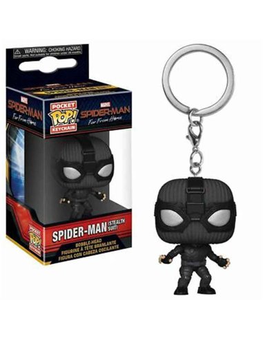 Spider Man Far From Home Figurine Small