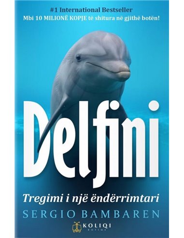 Delfini Tregimi I Nje Enderrimtari