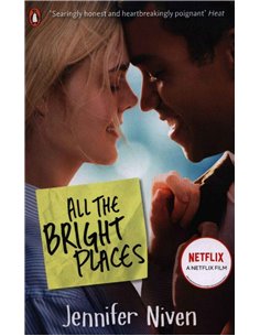 All The Bright Places (film Tie In)