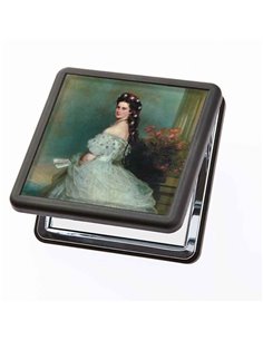 Compact Mirror - Empress Elisabeth Of Austria