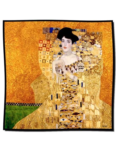 Silk Scarf - Adele, The Lady In Gold