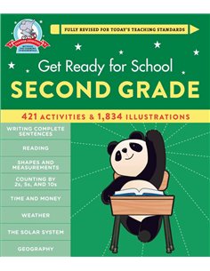Get Ready For School Second Grade