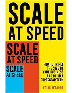 Scale At Speer - How To Triple The Size Of Your Business