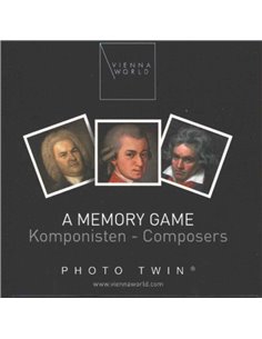 A Memory Game - Composers