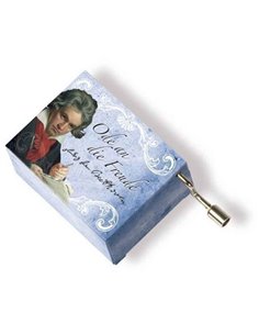 Music Box - Beethoven Blue