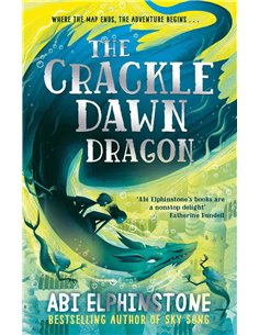 The Crackle Dawn Dragon