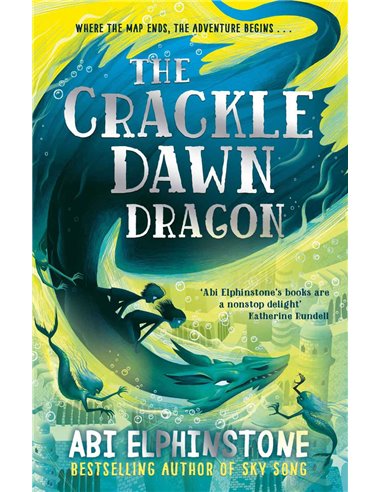 The Crackle Dawn Dragon