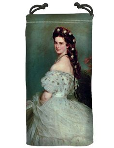 Cosmetic Bag - Empress Elisabeth Of Austria