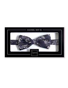 Bow Tie - Sheet Music Blue