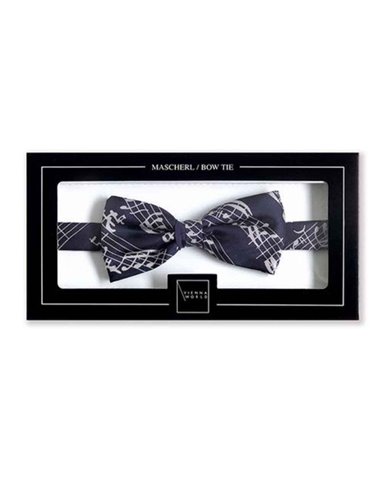 Bow Tie - Sheet Music Blue