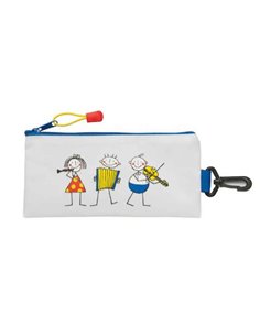 Pencil Case - 3 Little Phils