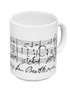 Mug - Beethoven