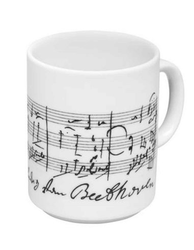 Mug - Beethoven