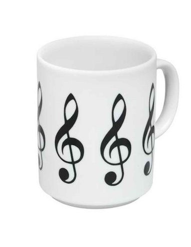 Mug - G Clef