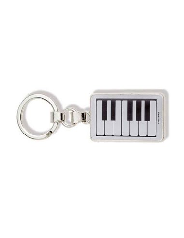 Keyboard keyring hot sale