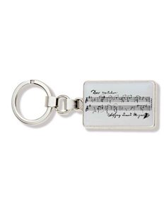 Keyring - Mozart Notes