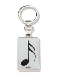 Keyring - A Note