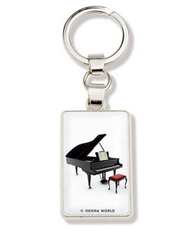 Keyring - Piano