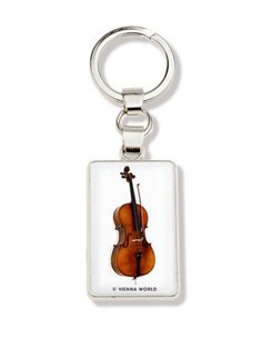 Keyring - Cello