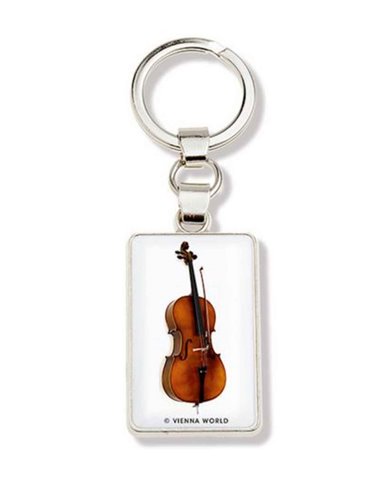 Keyring - Cello