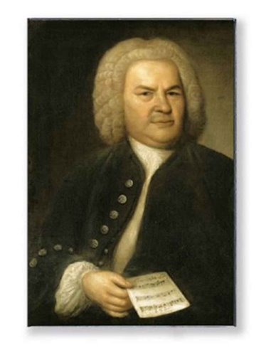 Magnet - Bach Portrait