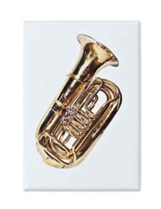 Magnet - Tuba