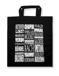 Tote Bag - Composers