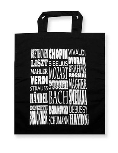 Tote Bag - Composers