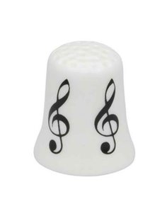 Thimble - G Clef