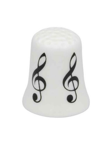 Thimble - G Clef