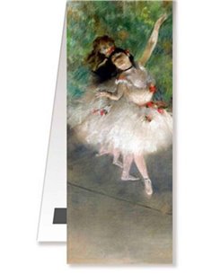 Magnet Bookmark - Ballerina