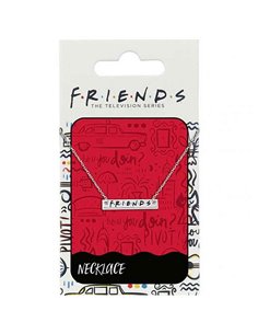 Friends Bar Necklace