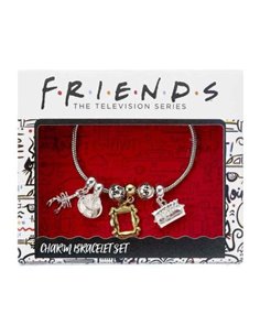 Friends Charm Bracalet (4 Charms)