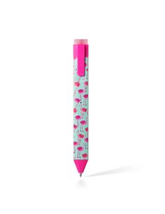 Erasable Pen Bookmark Flamingo