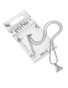 Harry Potter Deathly Hallows Necklace