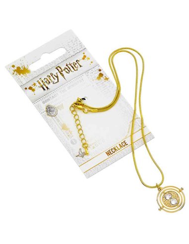 Harry Potter 20mm Fixed Time Turner Necklace