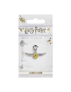 Harry Potter Golden Snitch Slider Charm