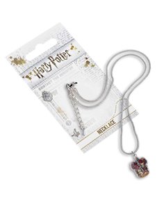 Harry Potter Gryffindor Crest Necklace