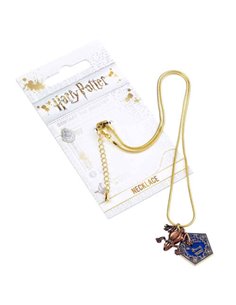 Harry Potter Chocolate Frog Necklace