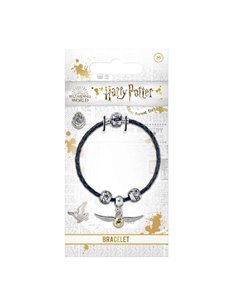 Harry Potter Quidditch Bracelet