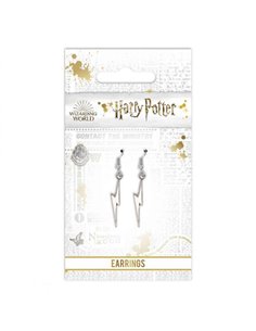 Harry Potter Lightning Bolt Earrings