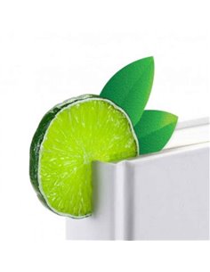 Fruitmarks Bookmark Lime