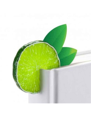 Fruitmarks Bookmark Lime