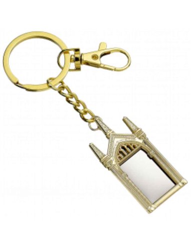 Harry Potter Mirror Of Erised Keyring