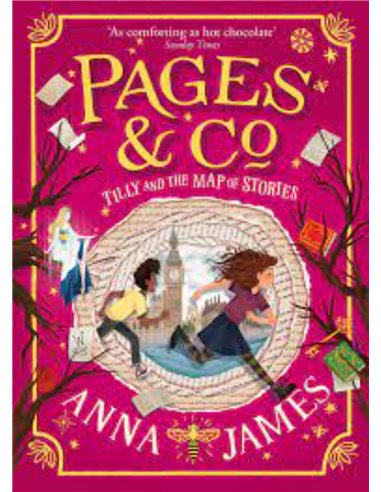 Pages & Co - Tilly And The Map Of Stories