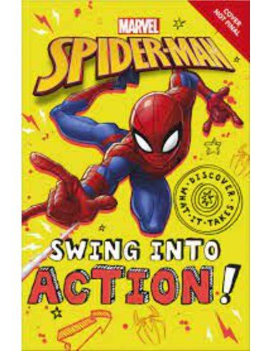 Spider Man Swing Into Action