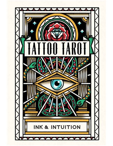 Tatoo Tarot - Ink & Intuition