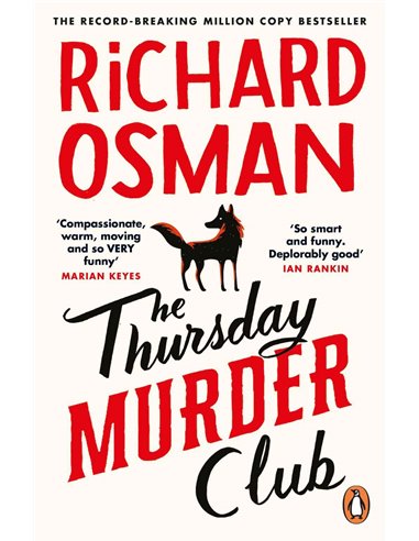 The Thurday Murder Club