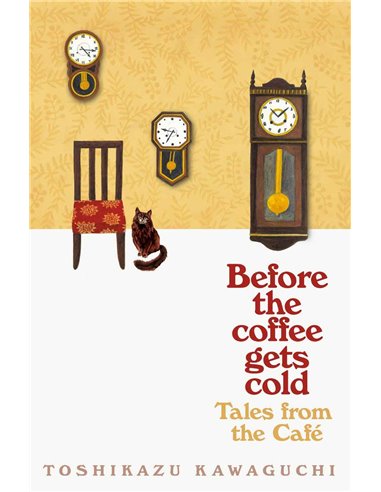 Tales From The Cage - Before The Cofee Gets Cold