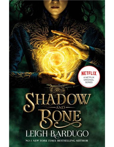 Shadow And Bone (film Tie In)